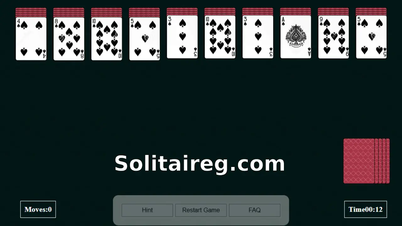 solitaire